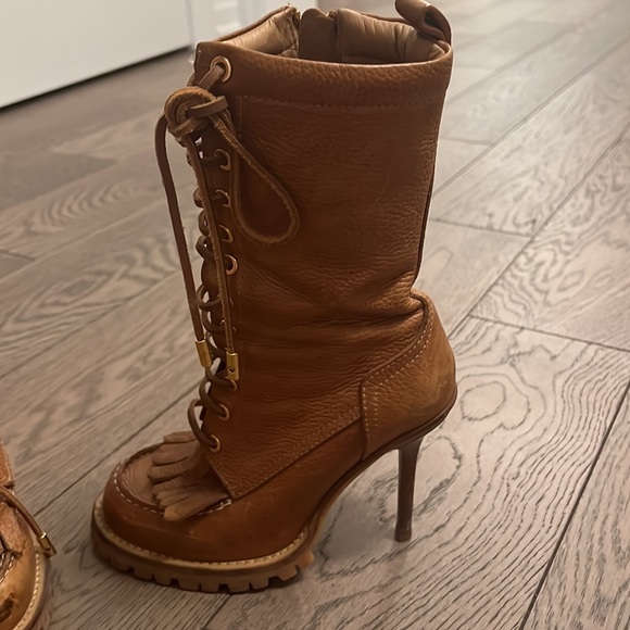 Tory Burch boots - Picture 2 of 4